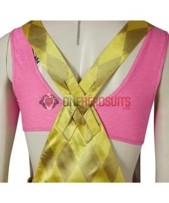 OneHeroSuits Birds Of Prey 2020 Cosplay Costumes Harley Quinn Cosplay Suit