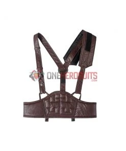 OneHeroSuits Cloud Strife Black Cosplay Costumes FFVII Remake Cosplay Suit