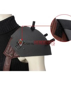 OneHeroSuits Cloud Strife Black Cosplay Costumes FFVII Remake Cosplay Suit
