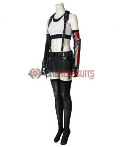 OneHeroSuits Final Fantasy VII Tifa Lockhart Cosplay Costumes