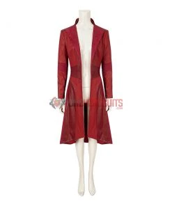 Costumes Avengers Endgame Scarlet Witch Cosplay Costume OneHeroSuits