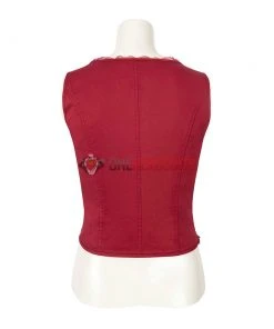 Costumes Avengers Endgame Scarlet Witch Cosplay Costume OneHeroSuits