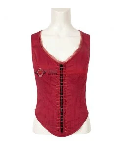 Costumes Avengers Endgame Scarlet Witch Cosplay Costume OneHeroSuits