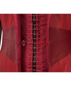 Costumes Avengers Endgame Scarlet Witch Cosplay Costume OneHeroSuits