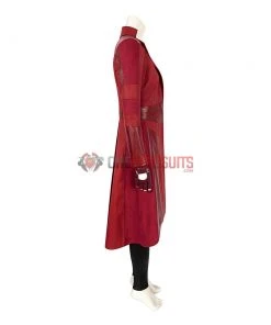 Costumes Avengers Endgame Scarlet Witch Cosplay Costume OneHeroSuits