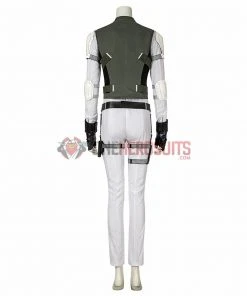 OneHeroSuits Yelena Belova Cosplay Costume Black Widow 2020 Cosplay Suit Costumes