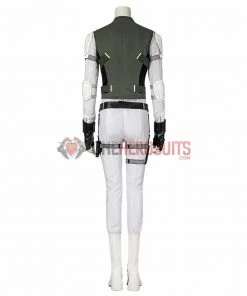 OneHeroSuits Yelena Belova Cosplay Costume Black Widow 2020 Cosplay Suit Costumes