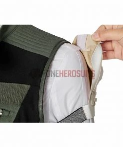 OneHeroSuits Yelena Belova Cosplay Costume Black Widow 2020 Cosplay Suit Costumes