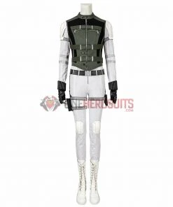 OneHeroSuits Yelena Belova Cosplay Costume Black Widow 2020 Cosplay Suit Costumes