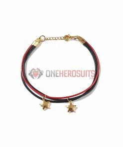 OneHeroSuits Final Fantasy VII Cosplay Costume Aerith Red Dress Cosplay Suit Costumes