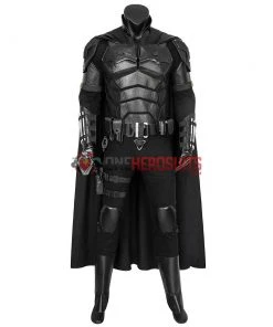 OneHeroSuits Costumes Batman 2021 Cosplay Costume The 2021 Moive Level Cosplay Batsuit