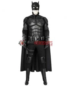 OneHeroSuits Batman 2021 Cosplay Boots The 2021 Moive Level Cosplay Shoes