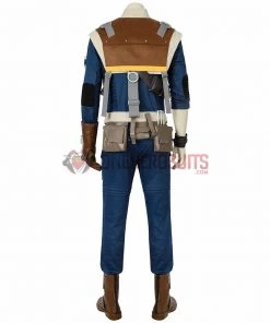 1herosuits Jedi Fallen Order Cal Cosplay Costume Star Wars Cosplay Suit Costumes