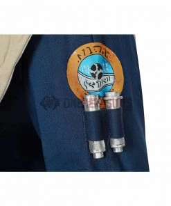 1herosuits Jedi Fallen Order Cal Cosplay Costume Star Wars Cosplay Suit Costumes