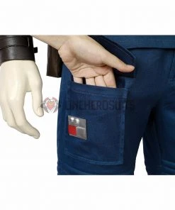 1herosuits Jedi Fallen Order Cal Cosplay Costume Star Wars Cosplay Suit Costumes