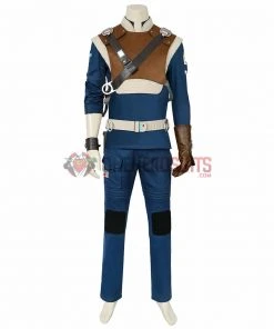 1herosuits Jedi Fallen Order Cal Cosplay Costume Star Wars Cosplay Suit Costumes