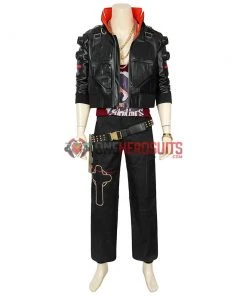 OneHeroSuits Cyberpunk 2077 Jackie Cosplay Costumes Movie Level
