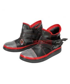 OneHeroSuits Cyberpunk 2077 Jackie Cosplay Shoes Movie Level Costumes