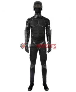 OneHeroSuits Costumes The Boys S2 Black Noir Cosplay Shoes Movie Level