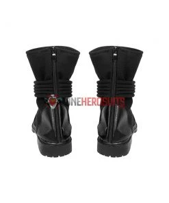 OneHeroSuits Costumes The Boys S2 Black Noir Cosplay Shoes Movie Level