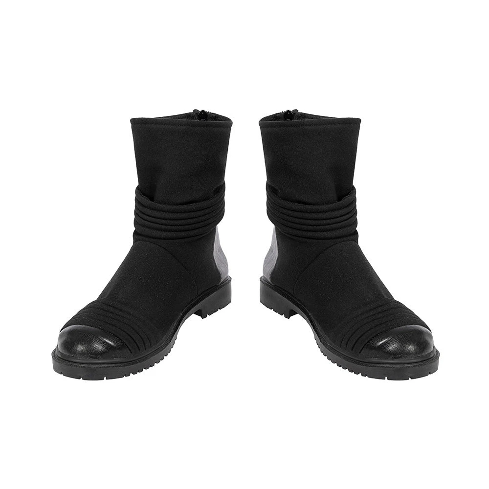 OneHeroSuits Costumes The Boys S2 Black Noir Cosplay Shoes Movie Level