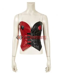 OneHeroSuits The Suicide Squad 2 New Harley Quinn Cosplay Costumes