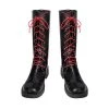 OneHeroSuits Costumes The Suicide Squad 2 New Harley Quinn Cosplay Boots