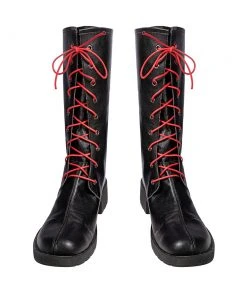 OneHeroSuits Costumes The Suicide Squad 2 New Harley Quinn Cosplay Boots