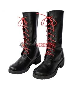 OneHeroSuits Costumes The Suicide Squad 2 New Harley Quinn Cosplay Boots
