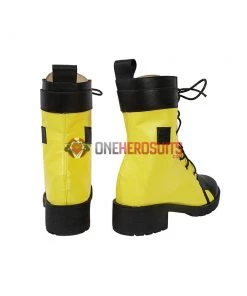 OneHeroSuits Batgirl Cosplay Boots Purple Gotham Knights BatGirl Shoes