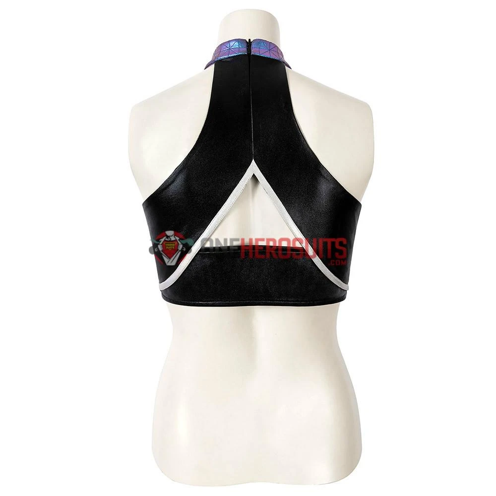 OneHeroSuits Costumes KDA All Out Kai'Sa Cosplay Costume