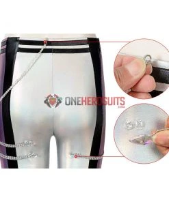 OneHeroSuits Costumes KDA All Out Kai'Sa Cosplay Costume