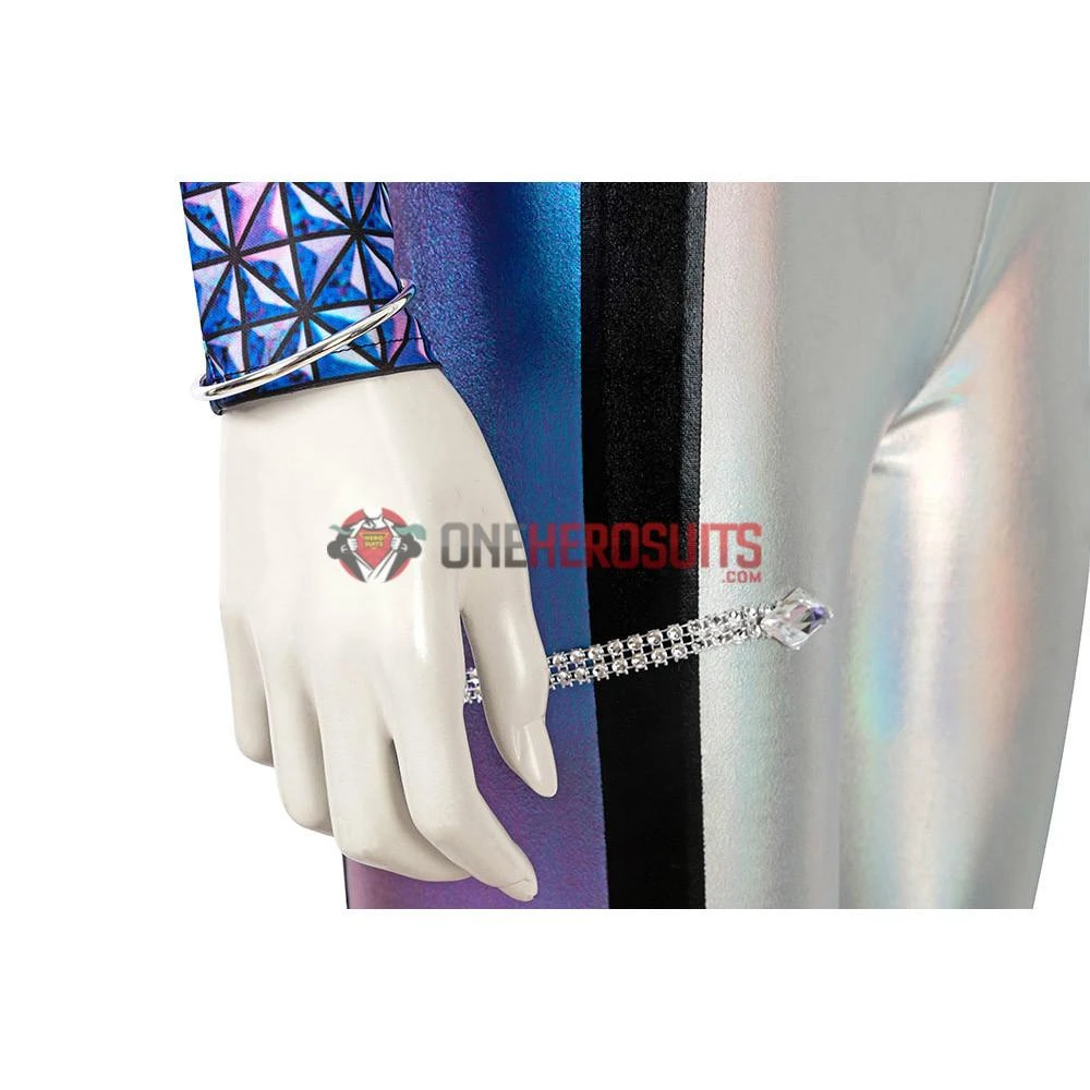 OneHeroSuits Costumes KDA All Out Kai'Sa Cosplay Costume
