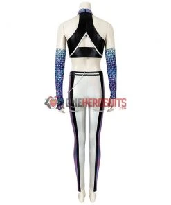OneHeroSuits Costumes KDA All Out Kai'Sa Cosplay Costume