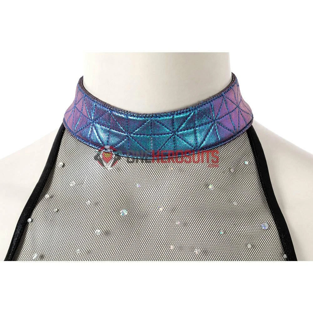 OneHeroSuits Costumes KDA All Out Kai'Sa Cosplay Costume
