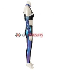 OneHeroSuits Costumes KDA All Out Kai'Sa Cosplay Costume