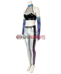 OneHeroSuits Costumes KDA All Out Kai'Sa Cosplay Costume