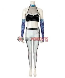 OneHeroSuits Costumes KDA All Out Kai'Sa Cosplay Costume