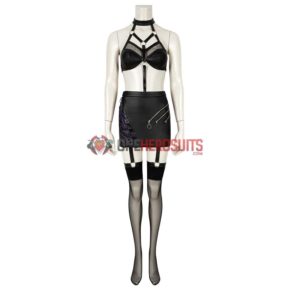 OneHeroSuits KDA All Out Evelynn Cosplay Costume