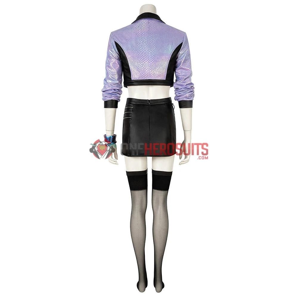 OneHeroSuits KDA All Out Evelynn Cosplay Costume