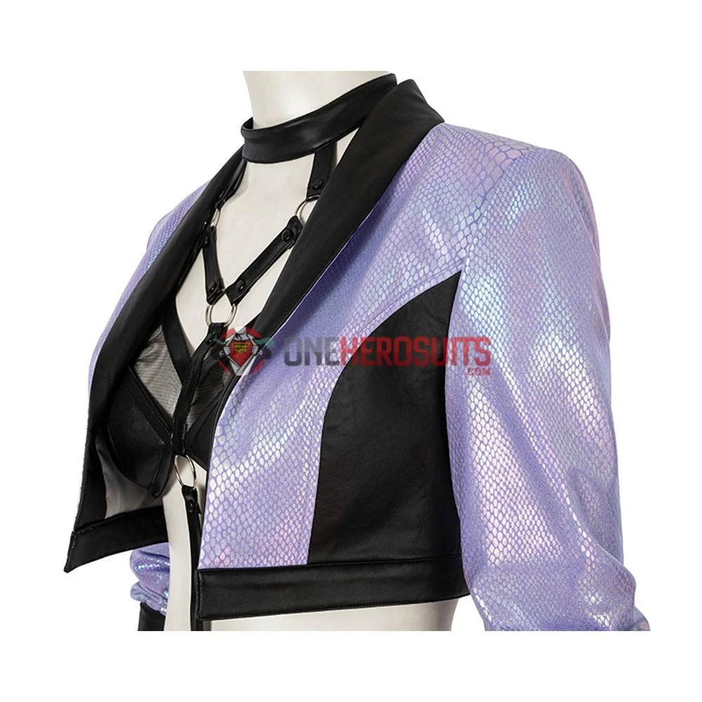 OneHeroSuits KDA All Out Evelynn Cosplay Costume