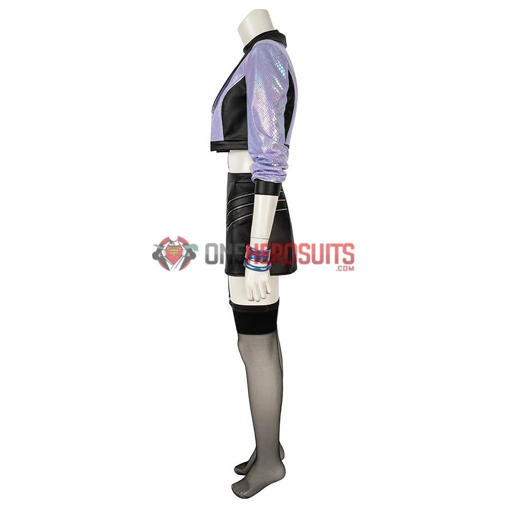 OneHeroSuits KDA All Out Evelynn Cosplay Costume