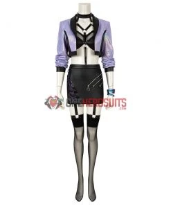 OneHeroSuits KDA All Out Evelynn Cosplay Costume