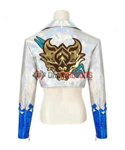 OneHeroSuits KDA All Out Akali Cosplay Costume