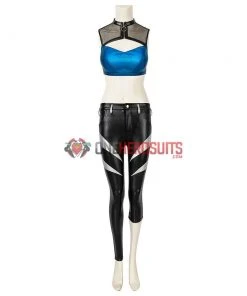 OneHeroSuits KDA All Out Akali Cosplay Costume