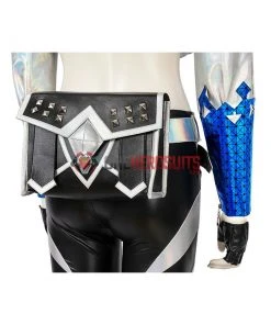OneHeroSuits KDA All Out Akali Cosplay Costume