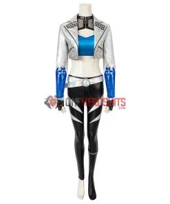 OneHeroSuits KDA All Out Akali Cosplay Costume