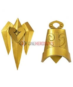 OneHeroSuits Ganyu Cosplay Costumes Genshin Impact Girls Cosplay Suit