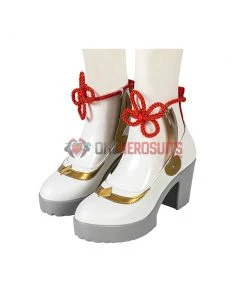 OneHeroSuits Ganyu Cosplay Costumes Genshin Impact Girls Cosplay Suit