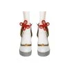 OneHeroSuits Costumes Ganyu Cosplay Boots Genshin Impact Girls Cosplay Shoes